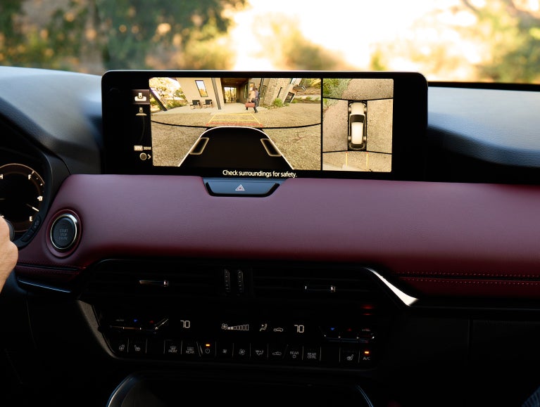 Mazda CX-70 | Barker Mazda in Houma LA