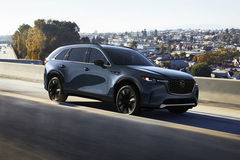 Barker Mazda in Houma LA