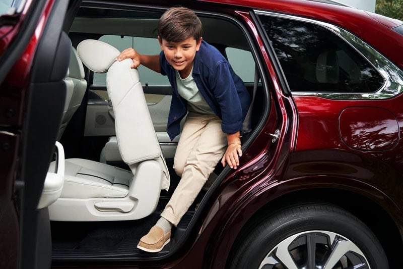 Barker Mazda in Houma LA