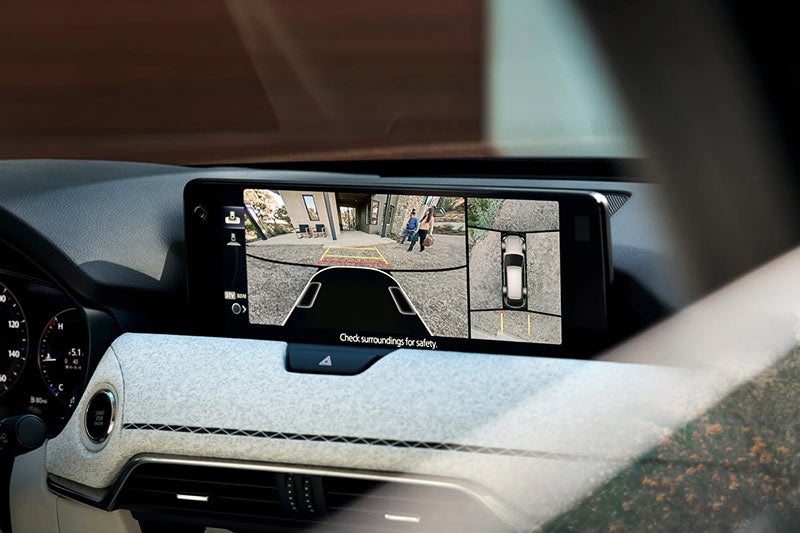 Barker Mazda in Houma LA