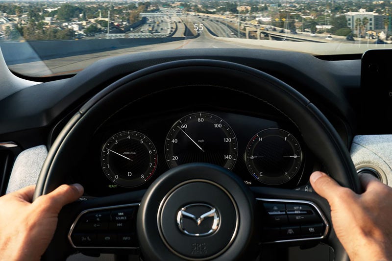 Barker Mazda in Houma LA