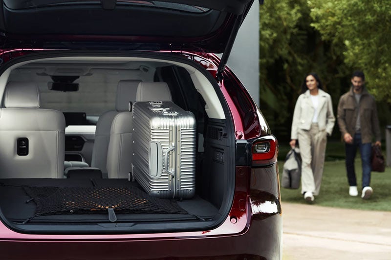 Barker Mazda in Houma LA