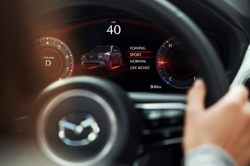 Barker Mazda in Houma LA