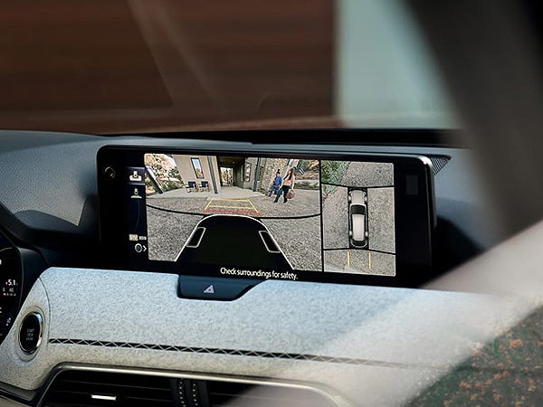 Barker Mazda in Houma LA