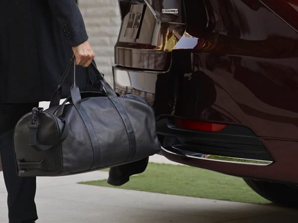 Barker Mazda in Houma LA