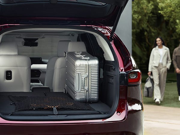 Barker Mazda in Houma LA