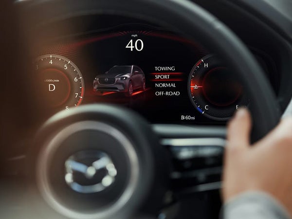 Barker Mazda in Houma LA