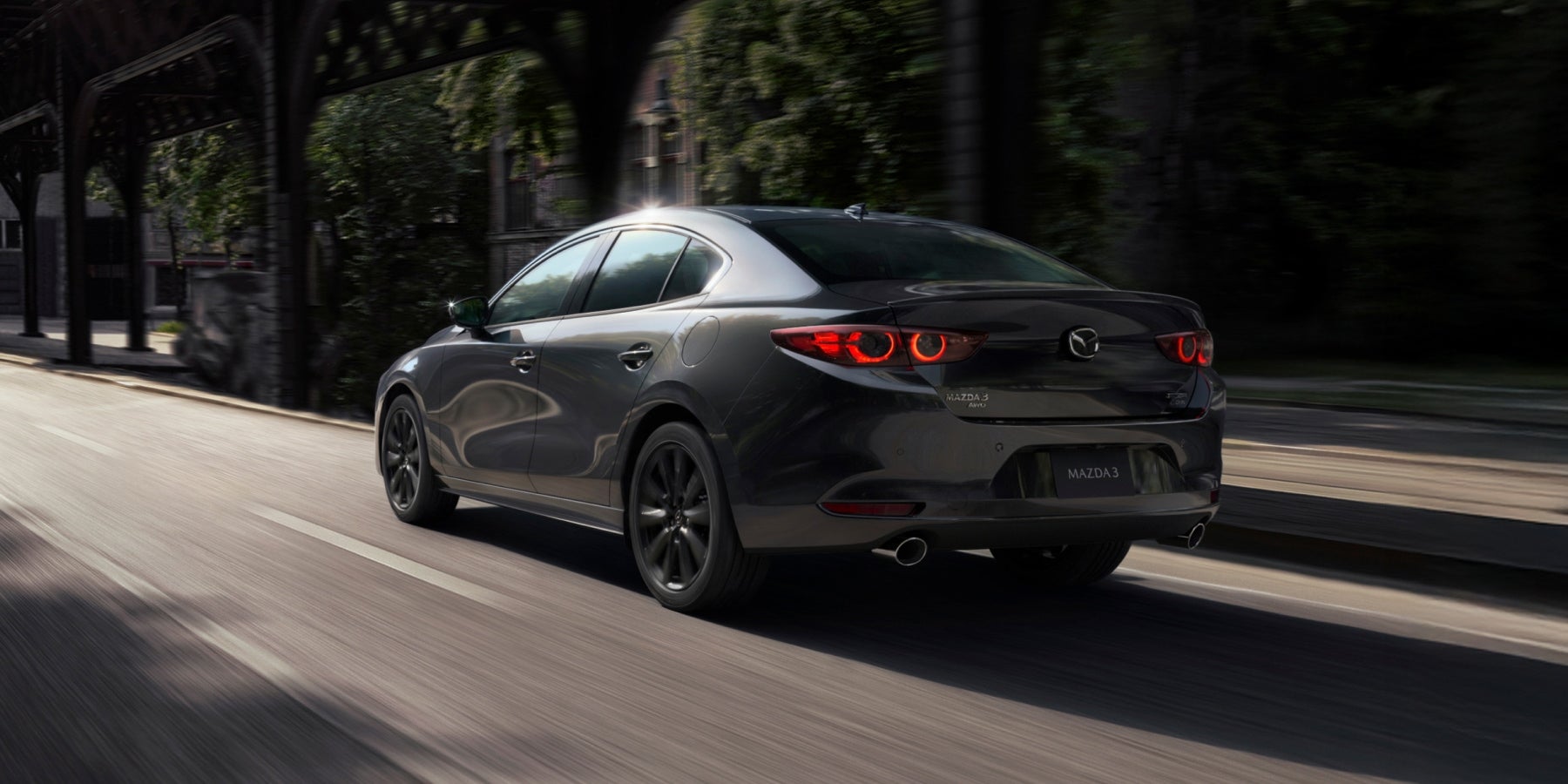 Barker Mazda in Houma LA