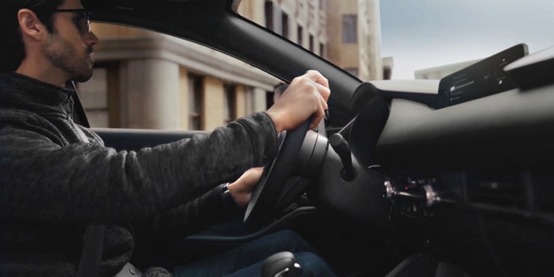 Barker Mazda in Houma LA