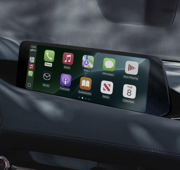 Barker Mazda in Houma LA