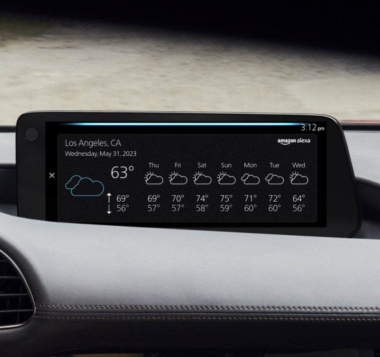 Barker Mazda in Houma LA