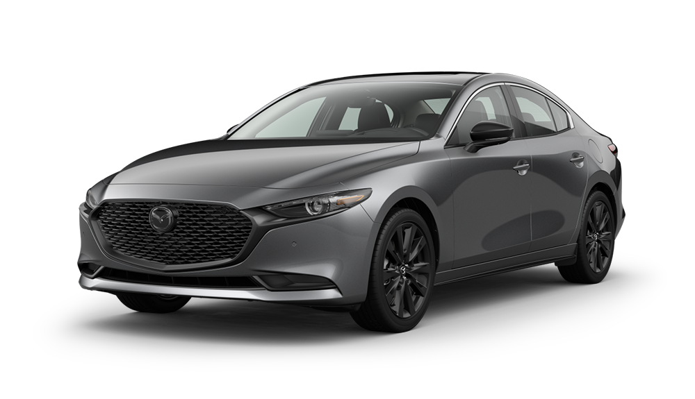 2026 Mazda 3 Sedan 2.5 TURBO PREMIUM PLUS | Barker Mazda in Houma LA