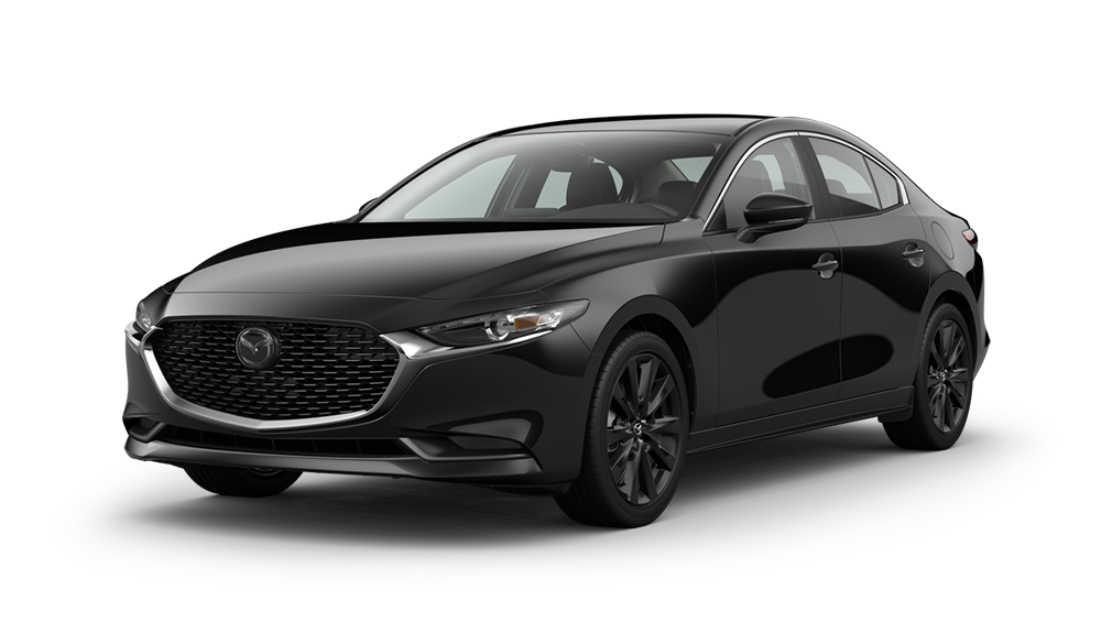 2026 Mazda 3 Sedan 2.5 S | Barker Mazda in Houma LA
