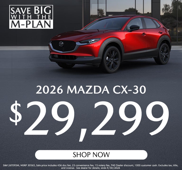 Mazda CX-30