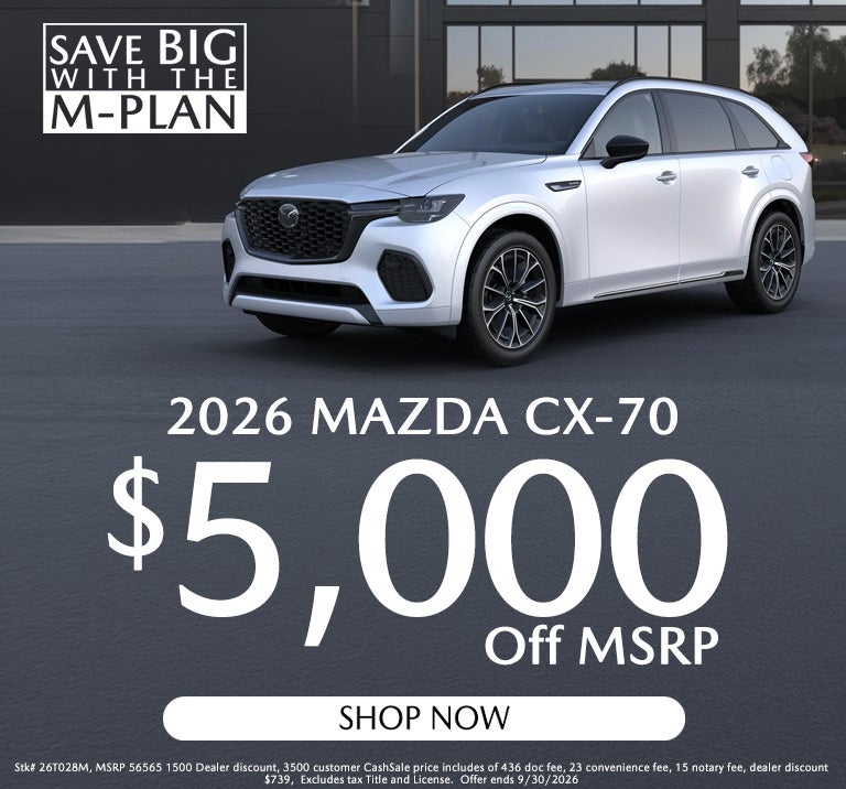 Mazda CX-70