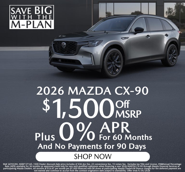 Mazda CX-90