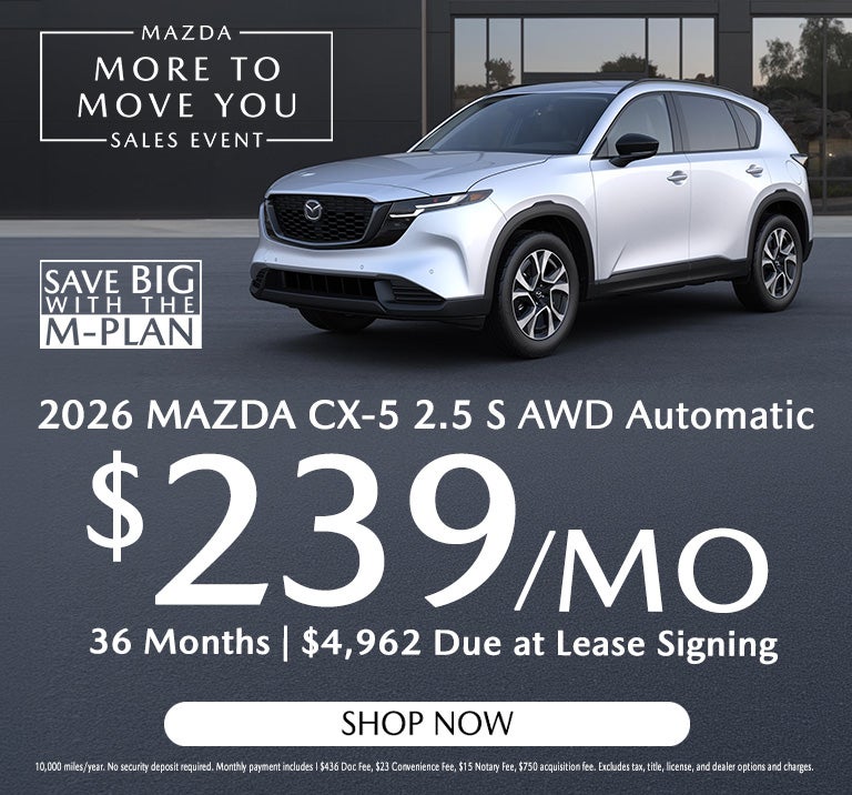 Mazda CX-5
